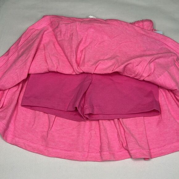 Cat & Jack Pink Scooter Skirt in Size 4T - Picture 3 of 5